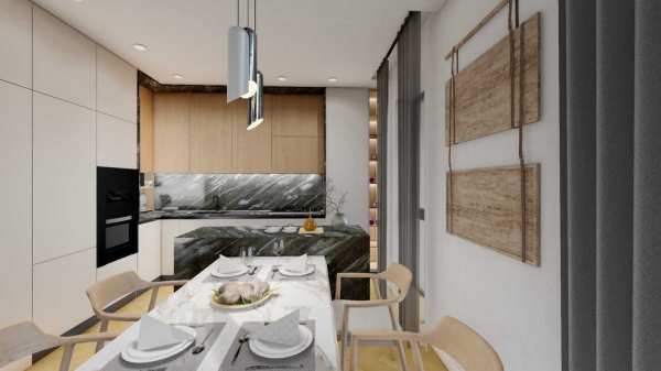 Apartament cu 3 camere De Vănzare