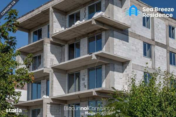 #TVA inclus: Apartamente la cheie · 2 camere · Sea Breeze, Mamaia Nord