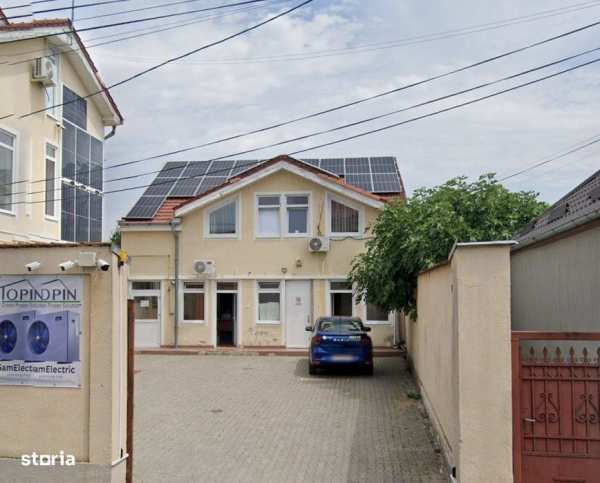 Casa P+M 116mp  + Teren ~ Satu Mare