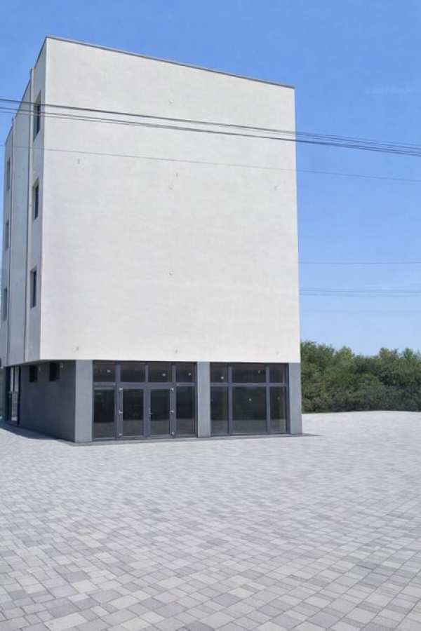 Vanzare Cladire P+3 Voluntari ,DN2, A0