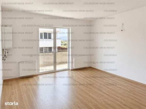 Garsoniera tip studio cu loc de parcare inclus - Sanpetru Residence