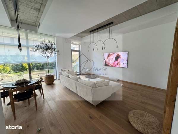 Vila moderna Pipera - zona centrala I Mobilata I Ready to move I COM 0