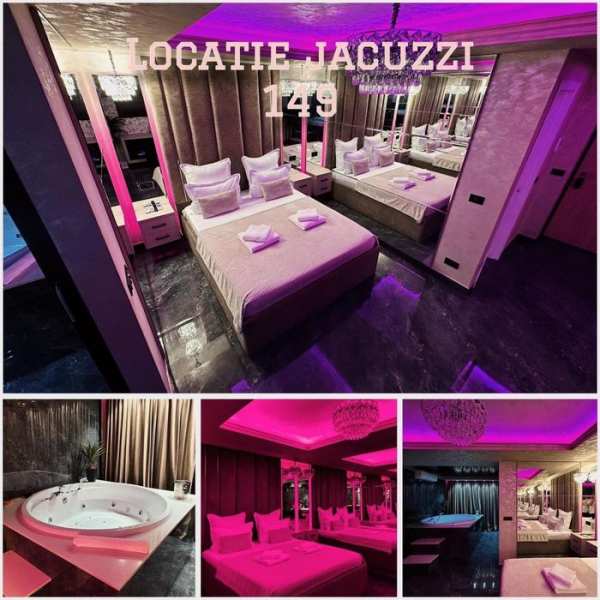 Studio nr.149 - Bucuresti - Regim Hotelier - JACUZZI / INFINITY MIRROR