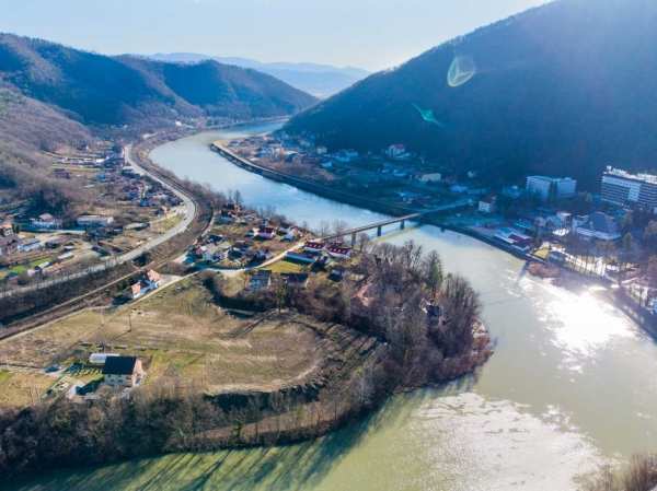 Teren de vânzare – Călimănești-Păușa 14.402MP