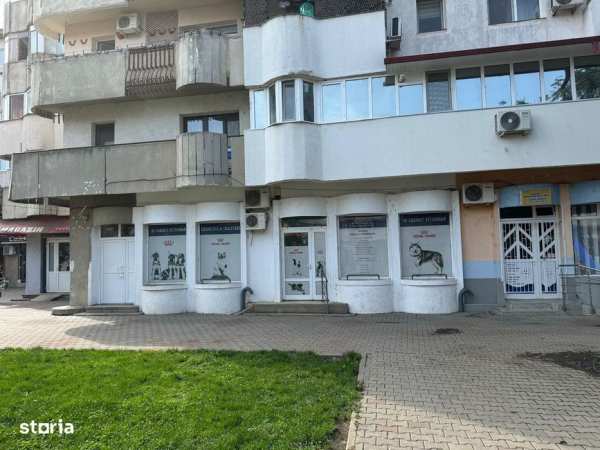 Spatiu comercial de vânzare – Centru – Dancu