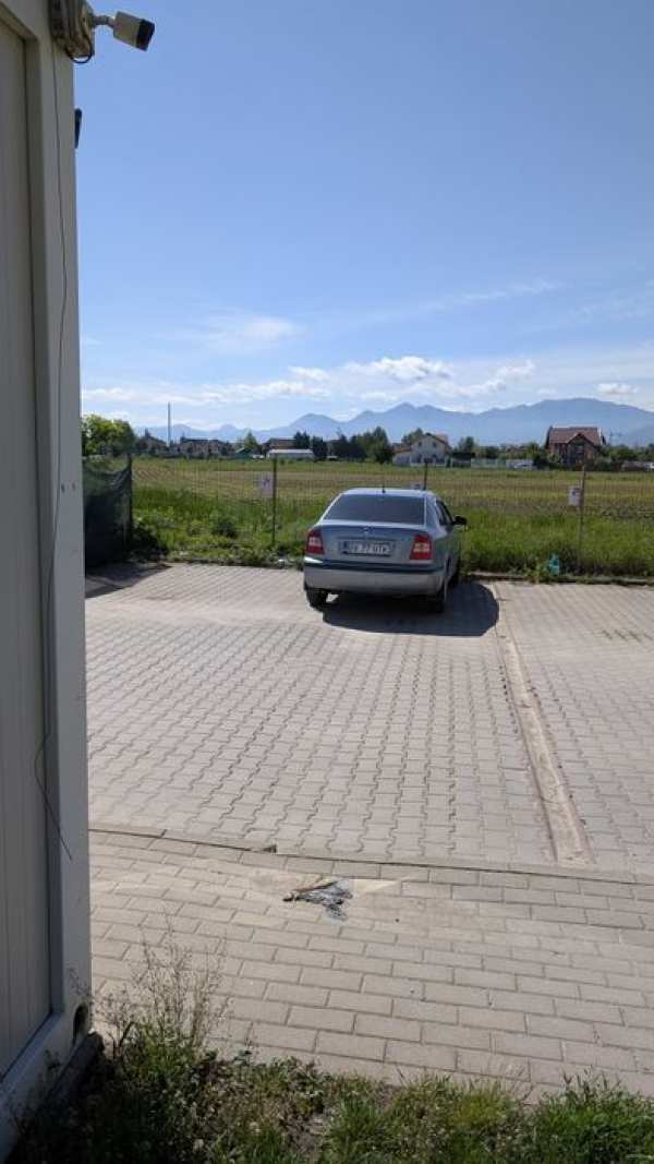 Loc parcare Sub Cetate Residence Sanpetru