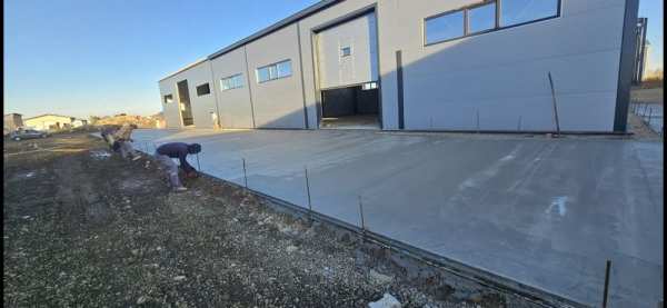 Inchiriez hala productie/depozitate Giarmata , zona industriala