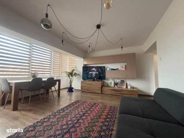 EXCLUSIVITATE! Vanzare zona Tipografiei, ap. cu 3 cam. comision 0% pen
