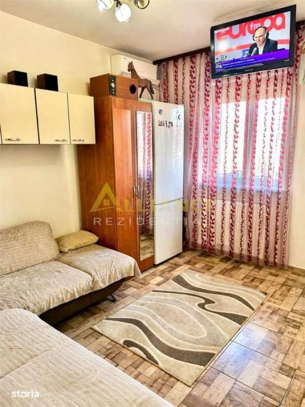 Ap 2 camere studio || Popesti Leordeni || mobilat utilat