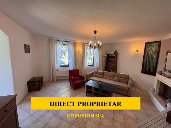 Casa individuala+atelier+casuță anexa independenta