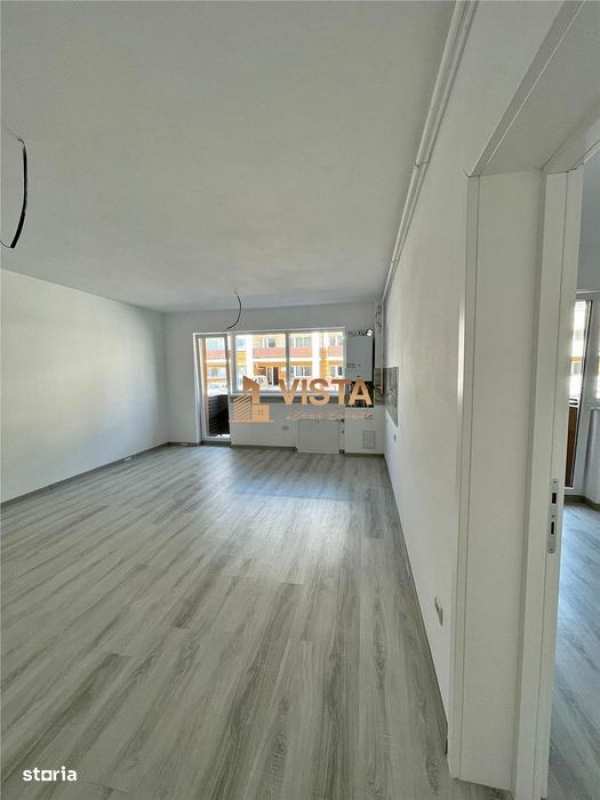 Apartament tip studio, Subcetate City 2, Sanpetru