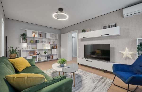 Apartament 2 camere, complet renovat si mobilat, Militari Veteranilor