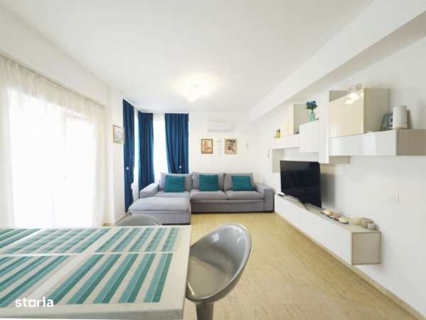 Apartament de 3 camere de inchiriat pe termen lung in Mamaia Nord lang