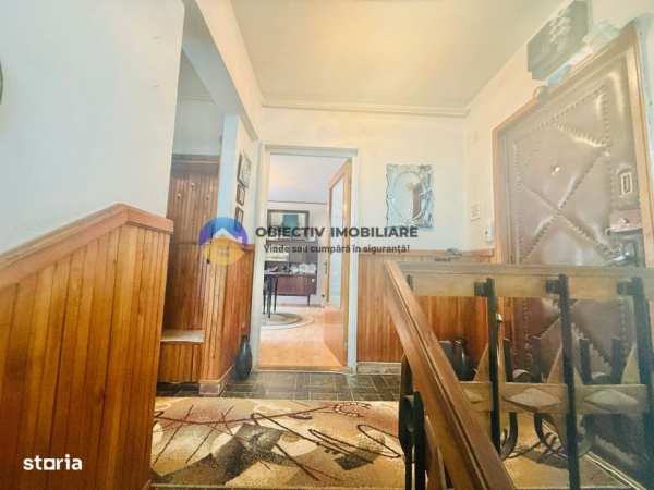 Apartament 3 camere/2 bai/2 balcoane/83 mp/etaj 2 CENTRU