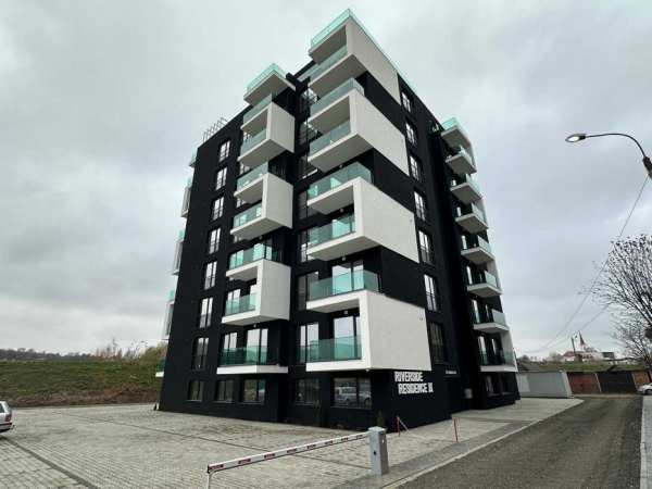 Apartament la cheie in bloc nou