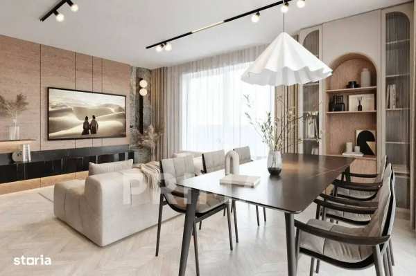 Apartament 4 camere | Prima Urbana | Nou - Pret cu tva inclus