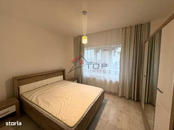 Inchiriere 2 camere decomandat - Valea Lupului - Atrium Garden