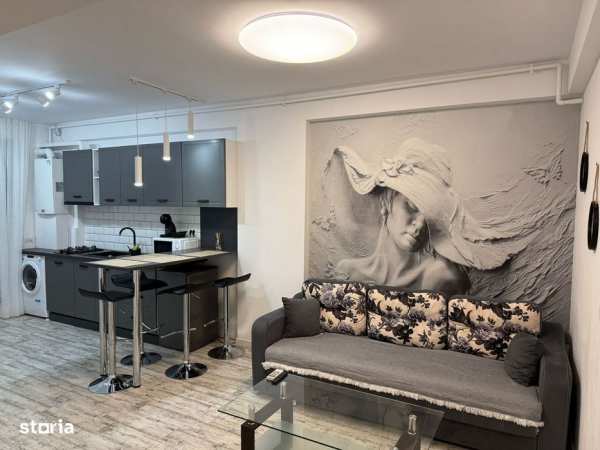 Mamaia Nord-2 Camere mobilat-utilat, Loc parcare inclus in pret