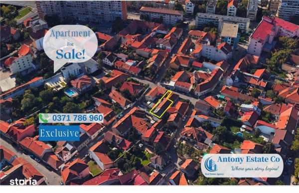 Apartament la casa de vanzare, 3 camere, Central - Oradea