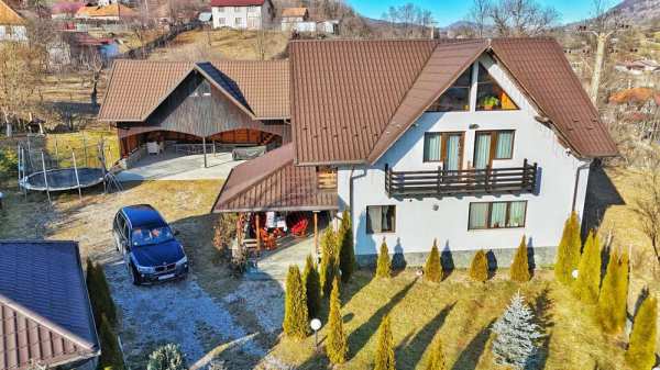 Cabana de vis în inima naturii – Valea Doftanei, Prahova