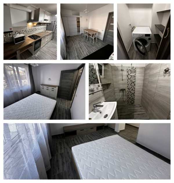 Închiriez ap. 3 camere, ultracentral, 400 eur/lună negociabil