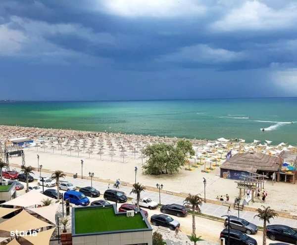 Apartament 3 camere – prima linie la mare – Alezzi Beach Resort