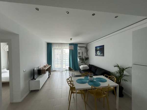 Apartament 2 camere de inchiriat - prima linie la mare Sea View Luxury