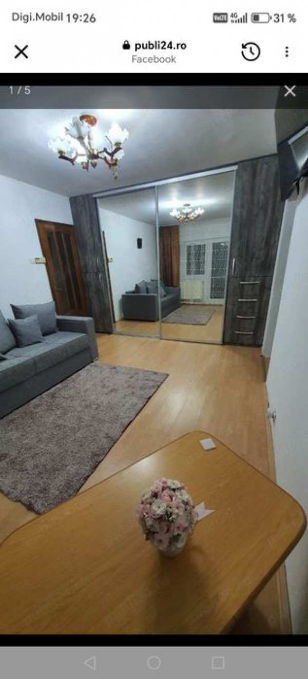 Vand apartament sau schimb