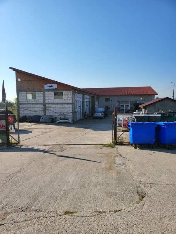 Vând sau Inchiriez Service Auto