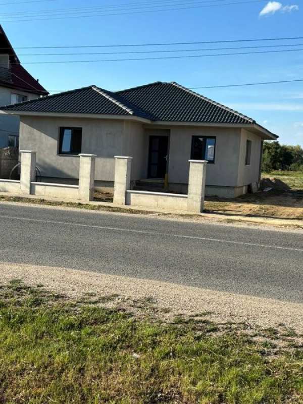 Casa noua in Amati omuna Paulesti