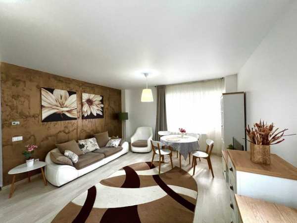 2 camere+birou/dormitor Maurer/Coresi, Decomandat,Boxa + Parcare extra