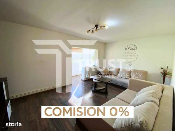 Comision 0% | Apartament 3 Camere | Decomandat | 2 Bai | Bucovinei