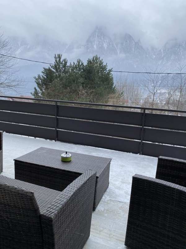 Vila LUX 5 dormitoare, vedere panoramica BUCEGI INCHIRIERE TERMEN LUNG