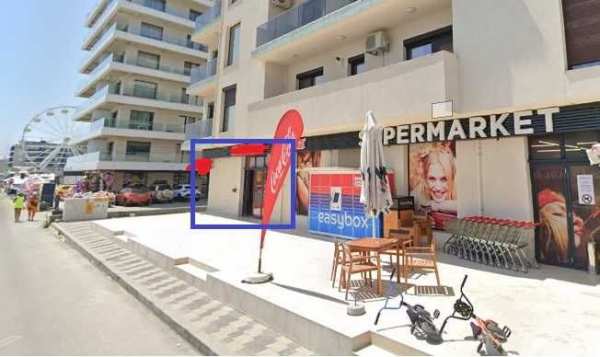 Pretabil Sala Jocuri - Promenada Mamaia Nord