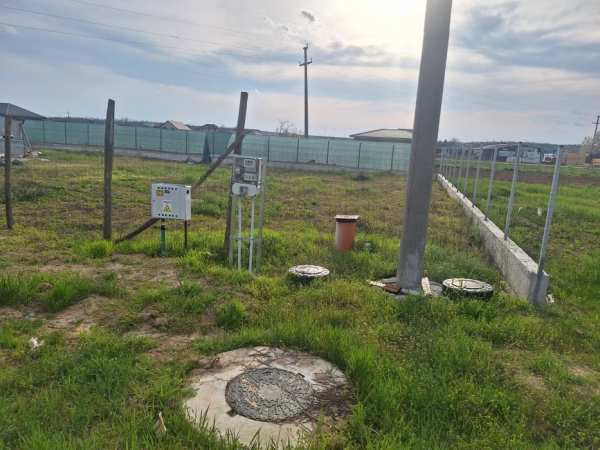 Teren de vanzare
