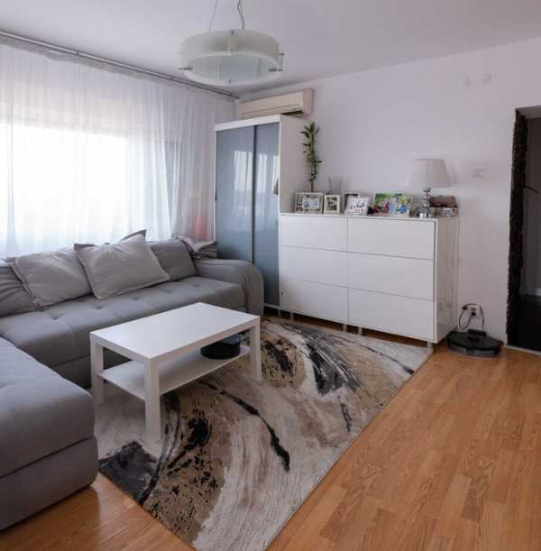 PROPRIETAR, Vand Apartament Domenii, 3 camere, 2 bai, mobilat modern,