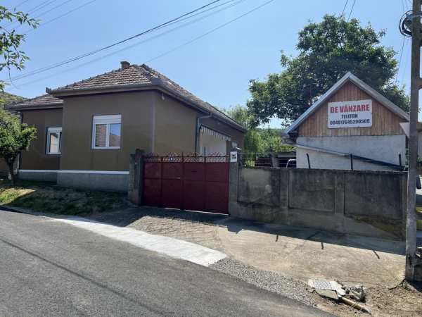 Casa de vanzare Siria,judetul Arad