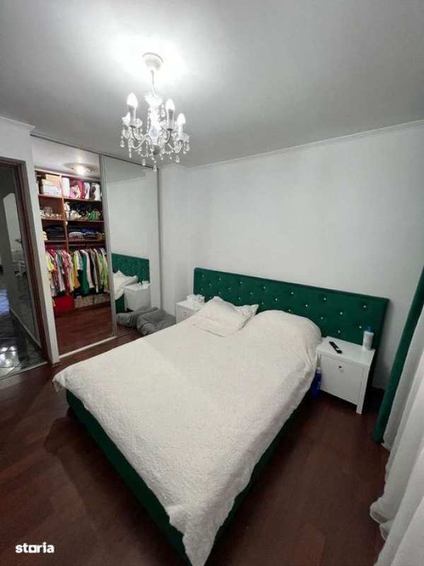 Apartament 3 camere –75 mp utili – mobilat și utilat-Soseaua Oltenitei