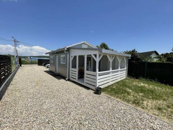 Teren de inchiriat cu Container pretabil parc auto, parcare, depozit