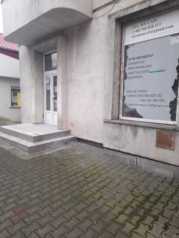 Vând / Închiriez Spațiu Comercial în Târgu-Frumos