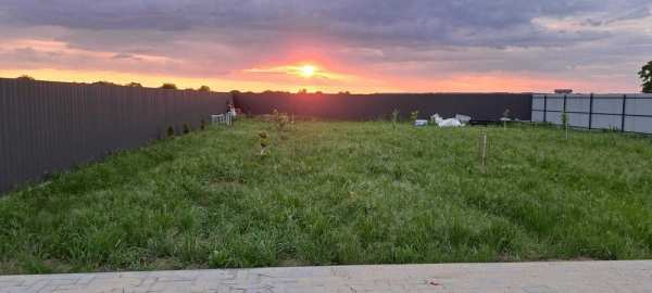 Teren de vânzare Cornetu