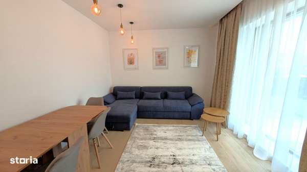 DIRECT PROPRIETAR, 2 camere Nusco 2, lux, prima închiriere.