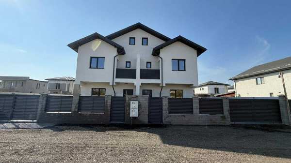 Proprietar vand vila tip duplex in Bragadiru – Str. Safirului 75