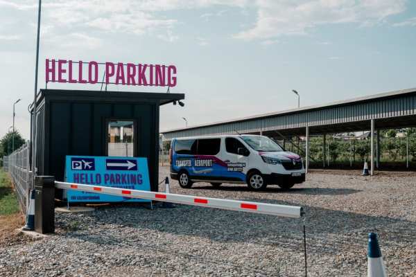 Parcare Aeroport Suceava,  parcare privata, parcare termen lung