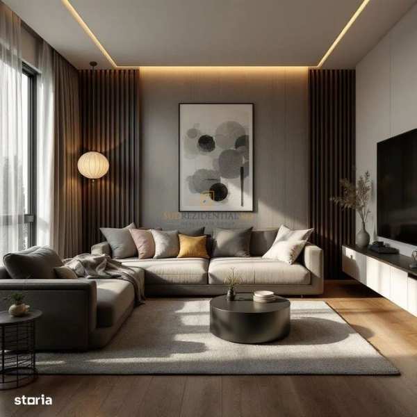 Apartament decomandat 2 camere - The Grand Kristal Residence, Sector 4