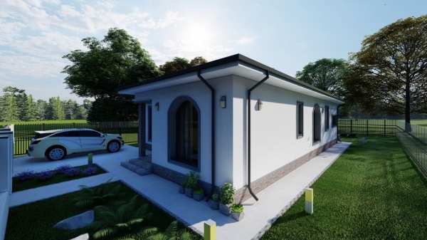 Casa de vanzare în Gulia