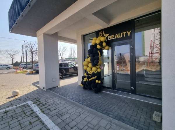 Închiriere spațiu în salon 5 Stars Beauty, cartier Orizont