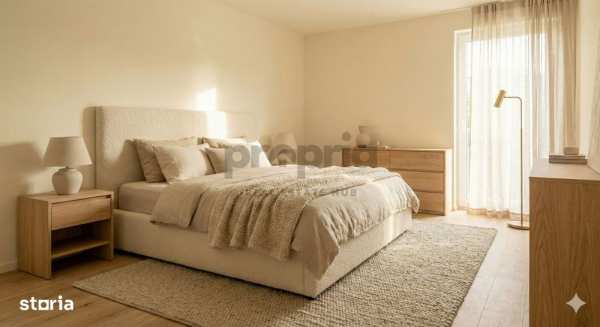 Apartament 2 Camere 56,5 Mp Utili - Securizare Pret Cu Doar 5% Avans