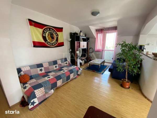 EXCLUSIVITATE. Investitie ideala! 2 camere, 2 balcoane, Zorilor, UMF.