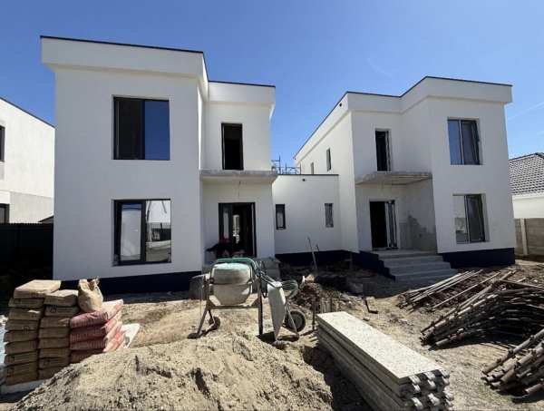 Duplex premium de vânzare – Calea Timișoarei, lângă Pădurea Verde